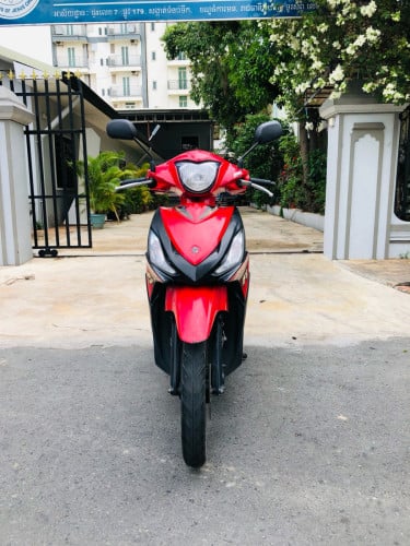 SUZUKI ADDRESS ( (year 2015, 110cc, form Japan )