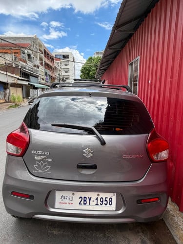 Suzuki Celerio