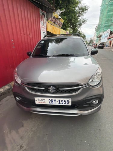 Suzuki Celerio