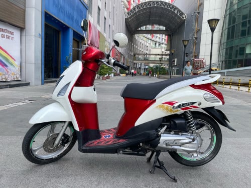 Suzuki Lets 2018 New98%មានពន្ធកាតគ្រីស្លាកលេខ