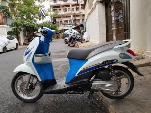 Suzuki lets 2019 850$