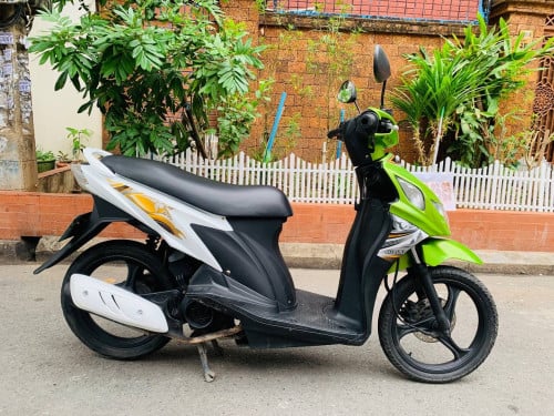 SUZUKI NEX (620$)2012 Japan 110cc