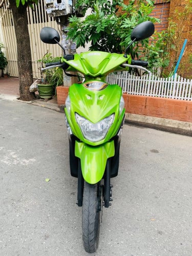 SUZUKI NEX (620$)2012 Japan 110cc