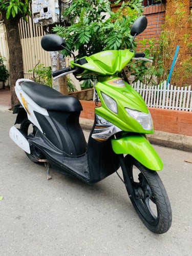 SUZUKI NEX (620$)2012 Japan 110cc