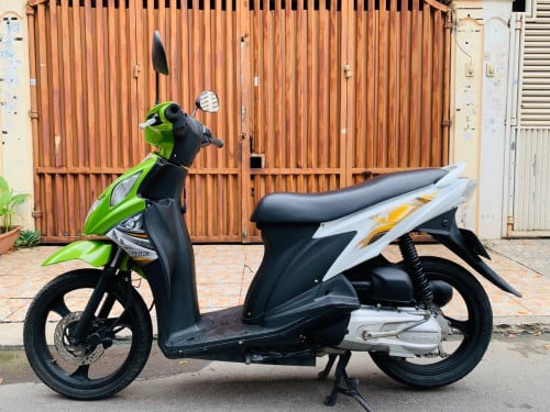 Suzuki Nex (620$) have id card 🪪