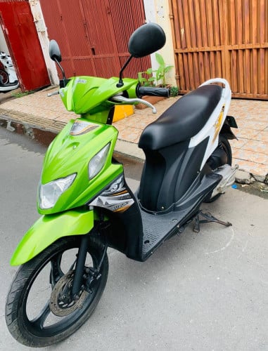 Suzuki Nex (620$) have id card 🪪