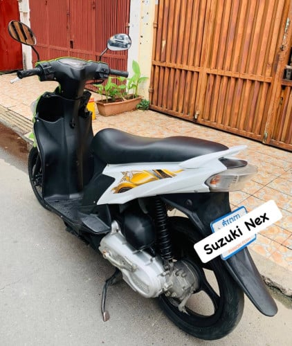 Suzuki Nex (620$) have id card 🪪