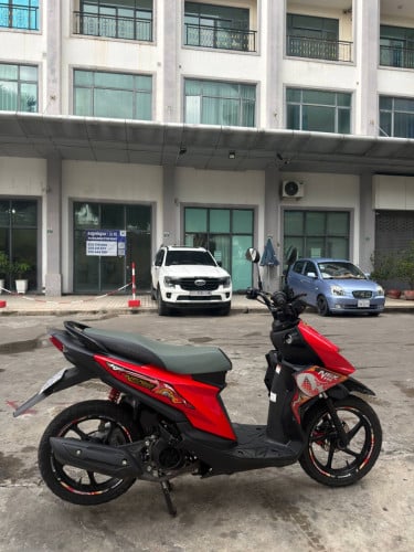 Suzuki nex year 2025 មានពន្ធ