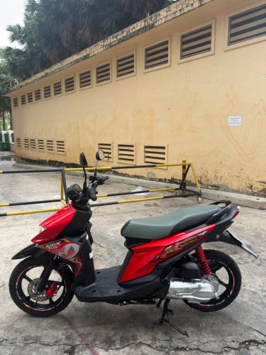 Suzuki nex year 2025 មានពន្ធ