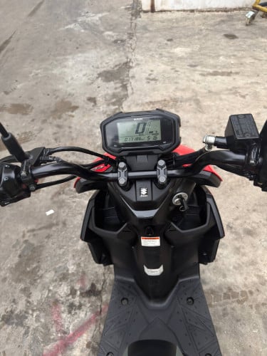 Suzuki nex year 2025 មានពន្ធ