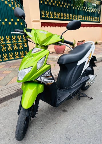 SUZUKI NEX110 620$,110cc,2012 From Japan have ID card មានកាតគ្រី