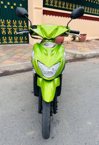 SUZUKI NEX110 620$,110cc,2012 From Japan have ID card មានកាតគ្រី