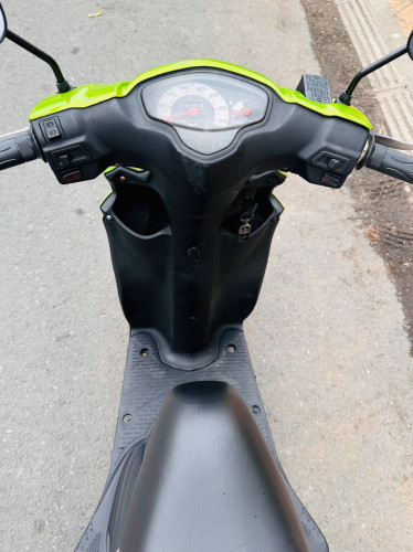 SUZUKI NEX110 620$,110cc,2012 From Japan have ID card មានកាតគ្រី