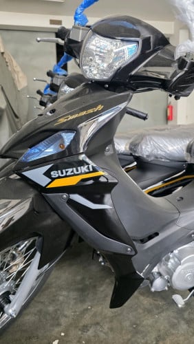 Suzuki Smash 2026