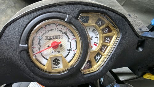 Suzuki Smash 2026