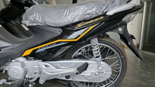 Suzuki Smash 2026