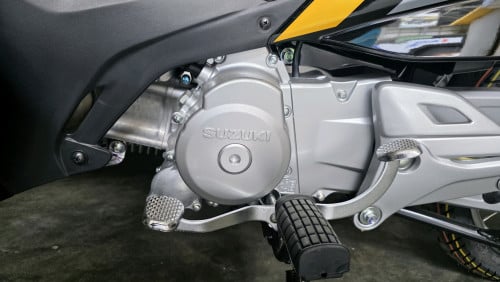 Suzuki Smash 2026