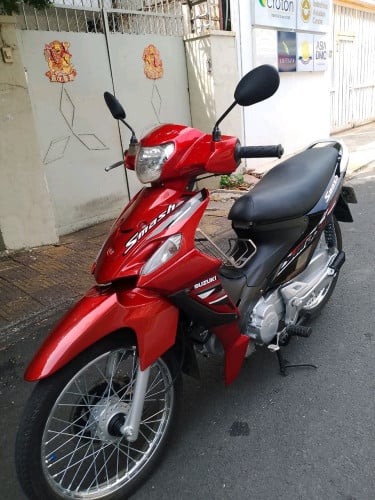Suzuki smash v 650$