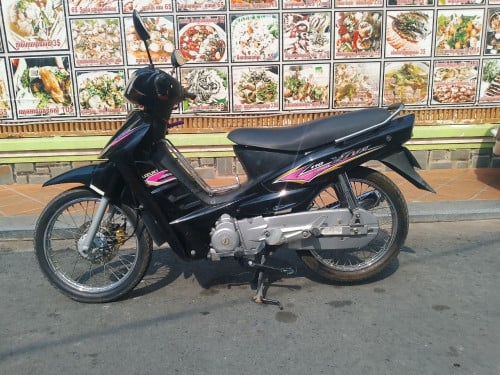 Suzuki viva 2013 650$