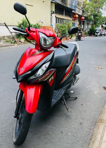 SUZUKL ADDRESS (659$,year2015,power110cc,product of japan)have id card 🪪