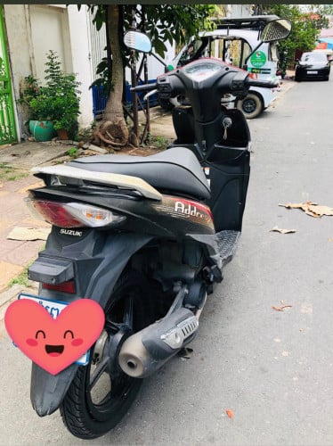 SUZUKL ADDRESS (659$,year2015,power110cc,product of japan)have id card 🪪