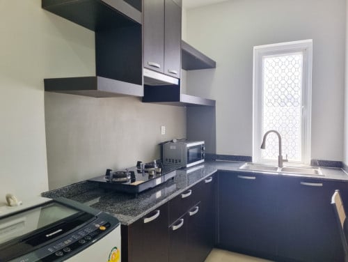 Swimming Pool Studio Serviced Apartment with Gym For Rent near AEON mall