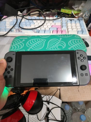 Switch v1 No JB មានកាបូប