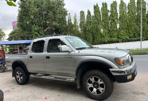 Tacoma 02 ម៉ាសុិន6 ប៉ុងភ្លើង លេខAI