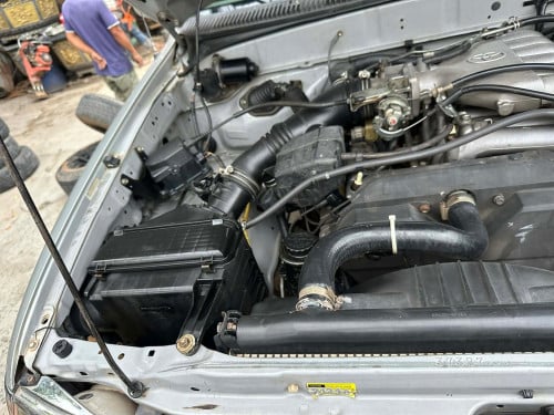 Tacoma 02 ម៉ាសុិន6 ប៉ុងភ្លើង លេខAI