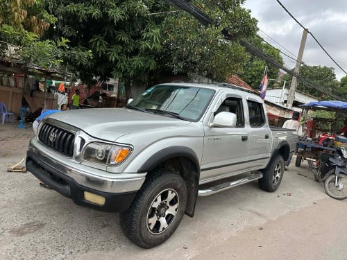 Tacoma 02 ម៉ាសុិន6 ប៉ុងភ្លើង លេខAI