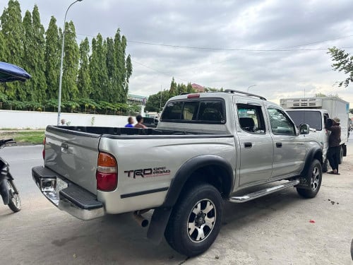 Tacoma 02 ម៉ាសុិន6 ប៉ុងភ្លើង លេខAI