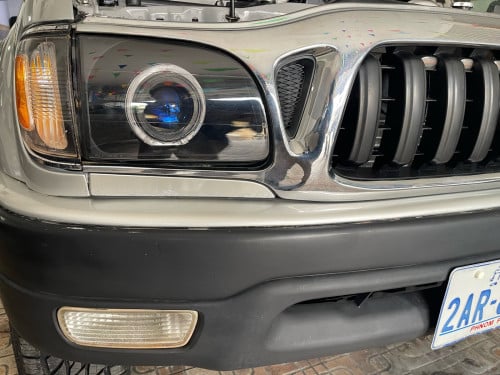 Tacoma ឆ្នាំ02 V6 ប៉ុងភ្លើង ឡានថ្មី
