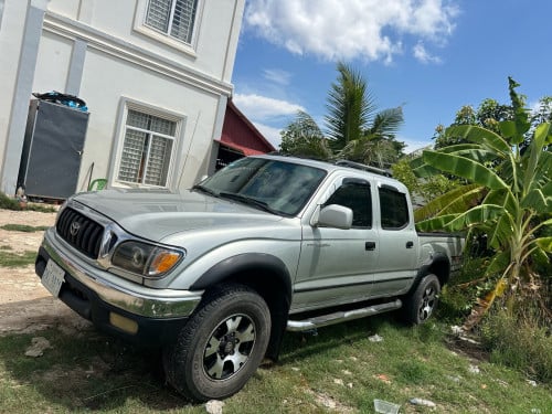 Tacoma 2002 ម៉ាសុីន6 ប៉ុង1 ឡានស្អាត
