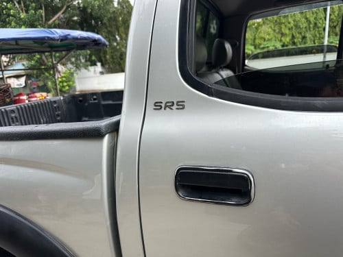 Tacoma 2002 ម៉ាសុីន6 ប៉ុង1 ឡានស្អាត