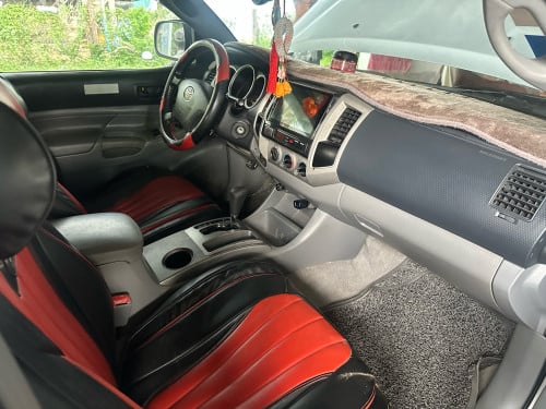 Tacoma 2005 ទ្រុងខ្លី ឡានថ្មី #Bi