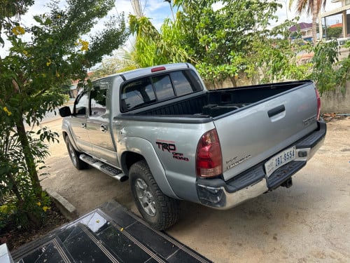 Tacoma 2005 ទ្រុងខ្លី ឡានថ្មី #Bi