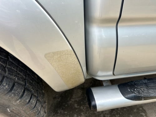 Tacoma 2005 ទ្រុងខ្លី ឡានថ្មី #Bi