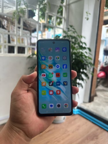 Tecno spark 20 pro Ram8+8 , 256GB