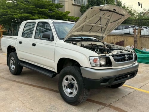 Tiger 2003 ក្រដាសពន្ឋ   ដូចថ្មីគាស់កេស