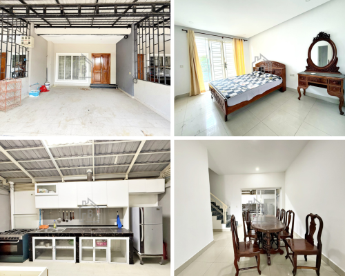 Townhouse 3 Bedrooms for RENT near True VISIONS International School_Campus 5