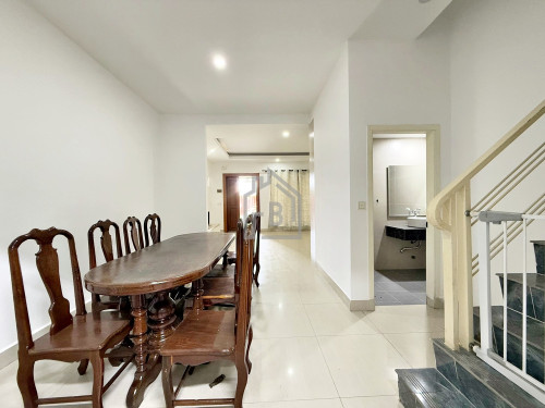 Townhouse 3 Bedrooms for RENT near True VISIONS International School_Campus 5