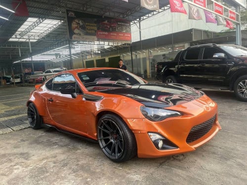 toyota 86