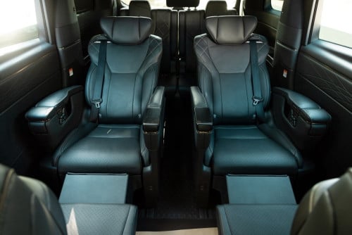 Toyota Alphard 2024