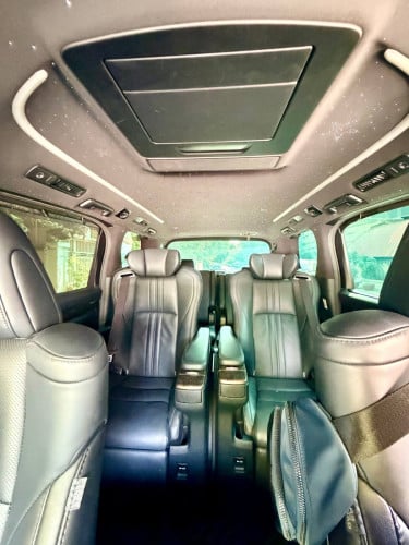 Toyota Alphard Executive lounge 2020