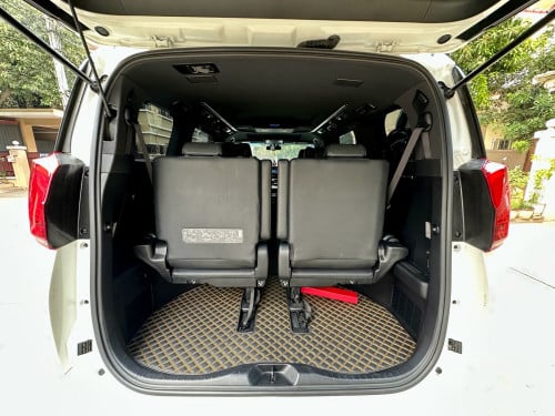Toyota Alphard full option  2015 up 2021