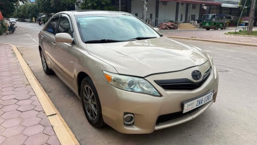Toyota Camry hybrid 2008