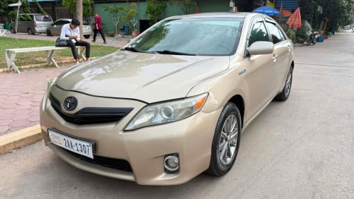 Toyota Camry hybrid 2008