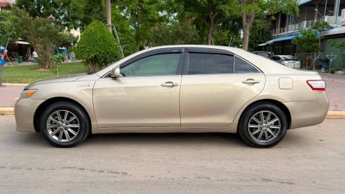 Toyota Camry hybrid 2008