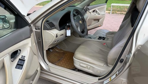 Toyota Camry hybrid 2008