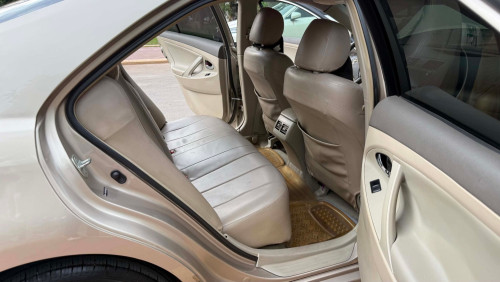 Toyota Camry hybrid 2008